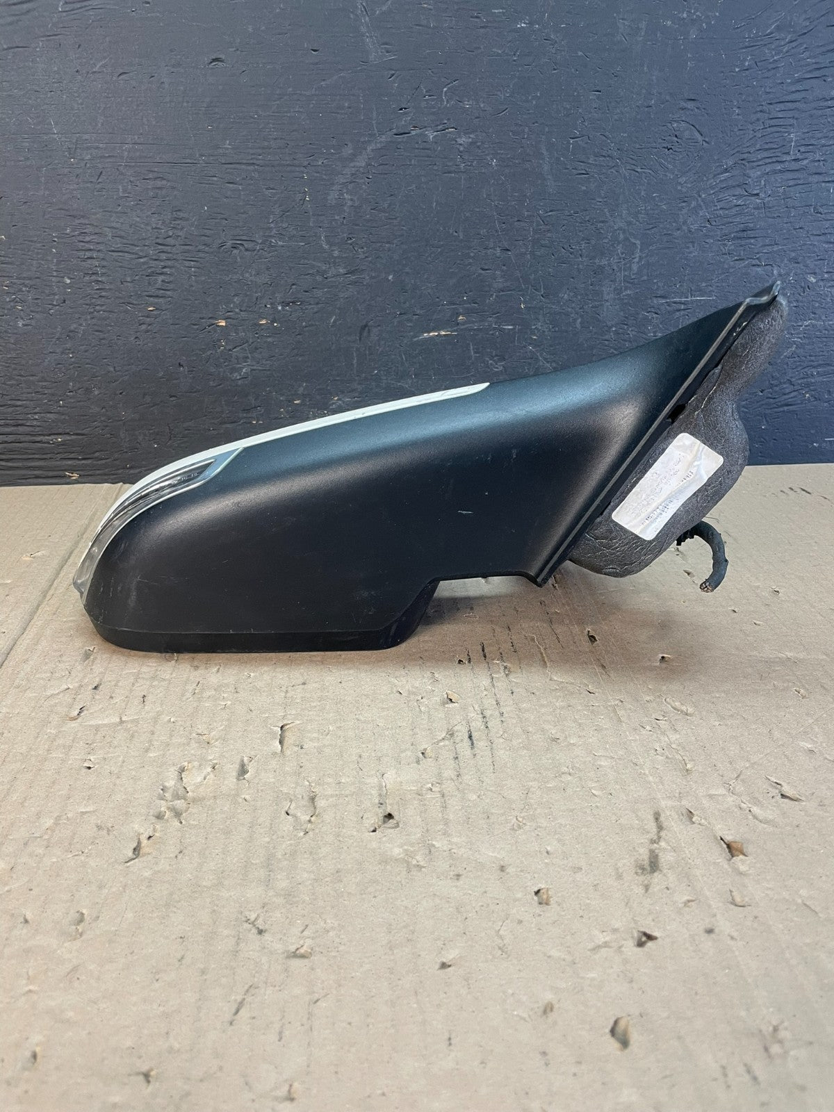 2013 to 2015 Chevrolet Malibu Right Passenger View Turn Door Mirror AD8739 DG3