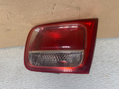2013-2016 Chevrolet Malibu Right Passenger Rh Inner Tail Light Oem M1901 DW0