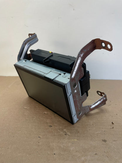 2011 - 2012 Infiniti G35 Information Display Screen 280911BU0A AI0592 DG2