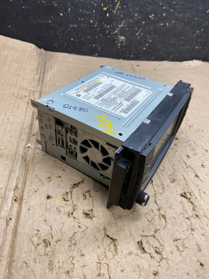 2008 2013 Jeep Dodge Chrysler Screen Display CD Player Satellite Radio X6236 DG2