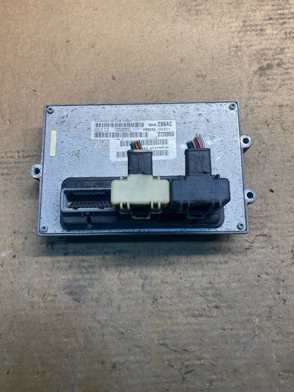 2001 Dodge Ram 1500 Engine Computer 5.9L ECM ECU OEM aa2812 DG2