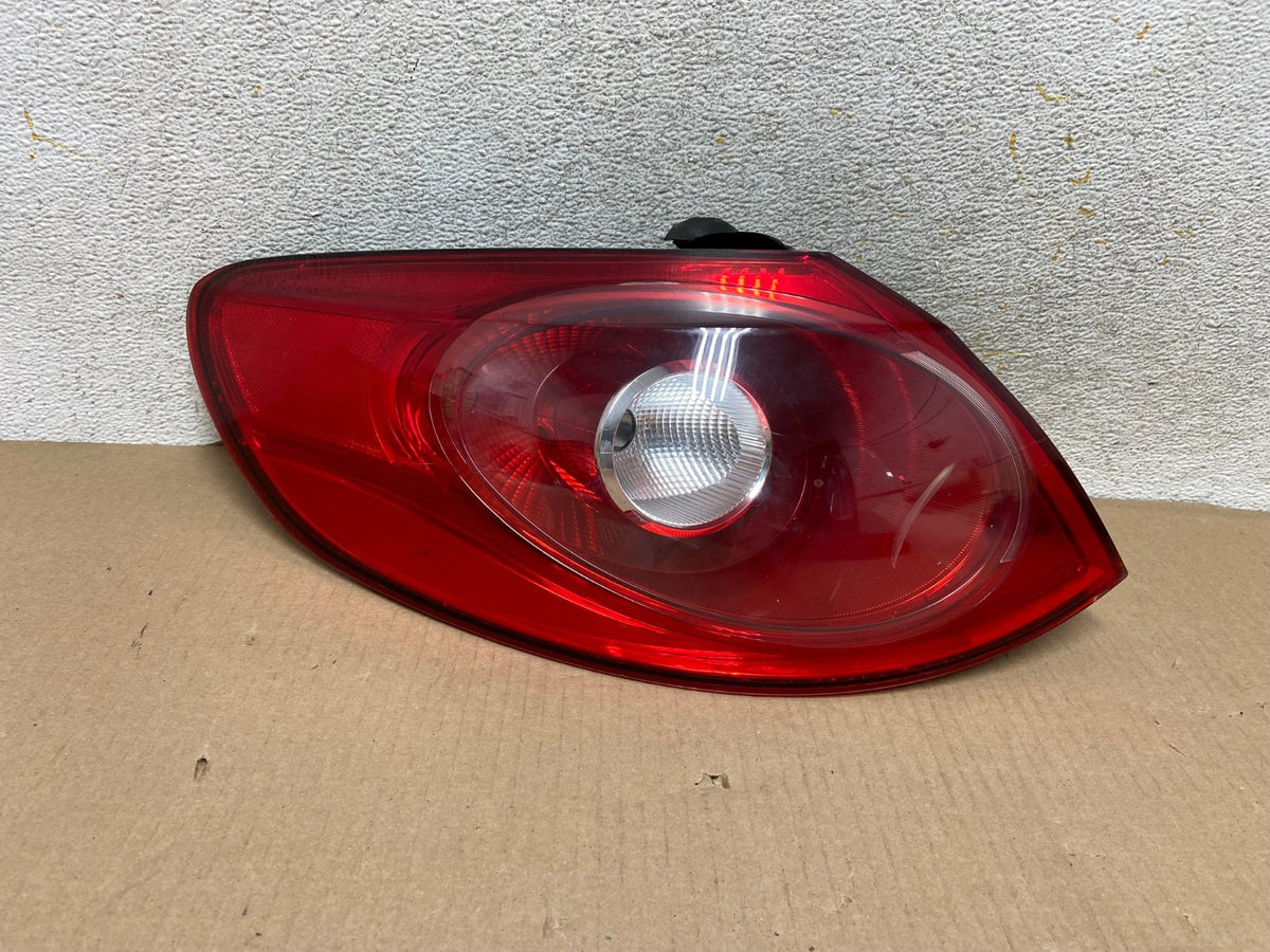 2009-2012 Volkswagen CC Left Driver LH Side Tail Light AH4375 LK0