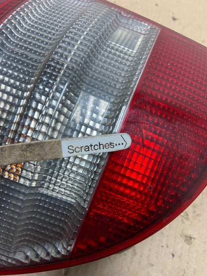 1998 to 2001 Mercedes ML320 ML-Class Right Passenger Rh Tail Light AF3244 LK3