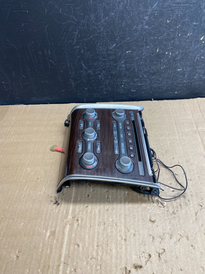 2013 to 2016 Nissan Pathfinder Radio Temperature Climate Control ae1815 DG2