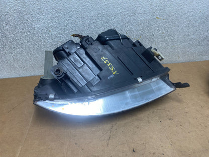 2002 to 2004 Audi A6 Left Driver LH Side Halogen Headlight OEM X5357 DW8