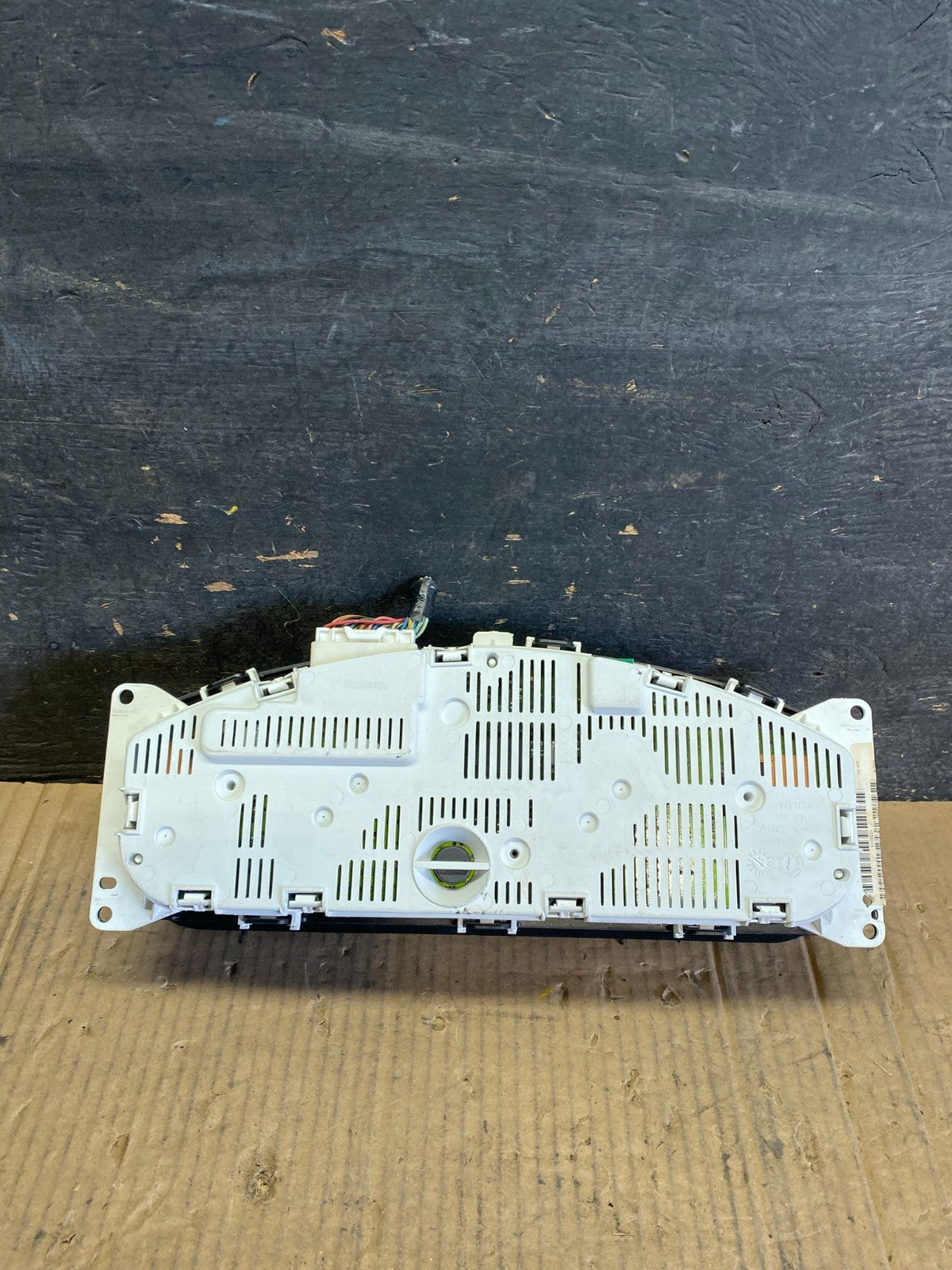 2007 Nissan Xterra Frontier Speedometer Cluster Gauge OEM S8732 DG4