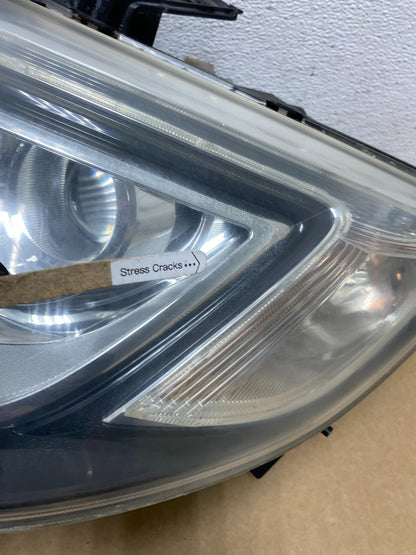 2007 - 2009 Mazda Cx9 Cx-9 Left Driver LH Headlight Xenon HID AF7287 DW4