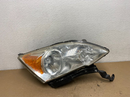 2007 to 2011 Honda CR-V Crv Right Passenger Side Headlight Halogen AF5074 DW0