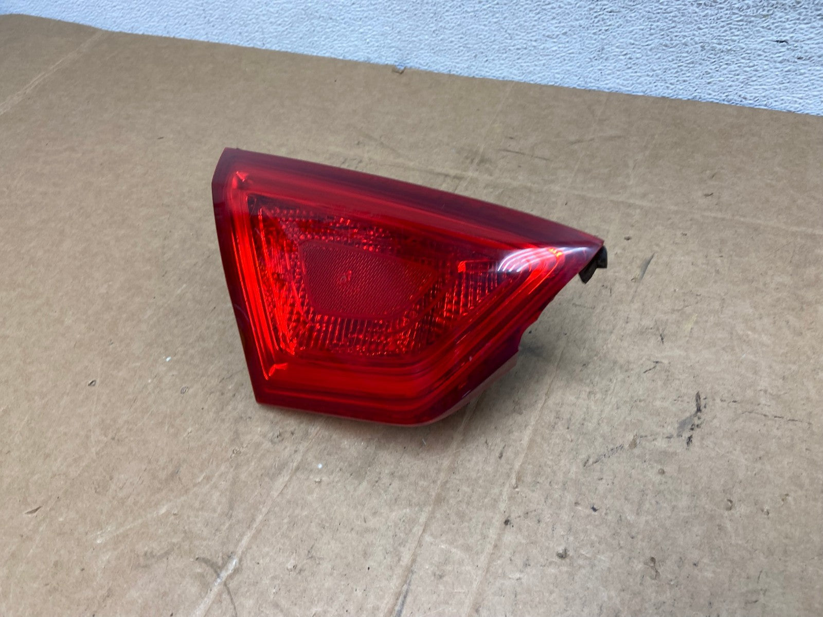 2014 to 2020 Chevrolet Impala Left Driver LH Side Inner Tail Light AD6176 LK1