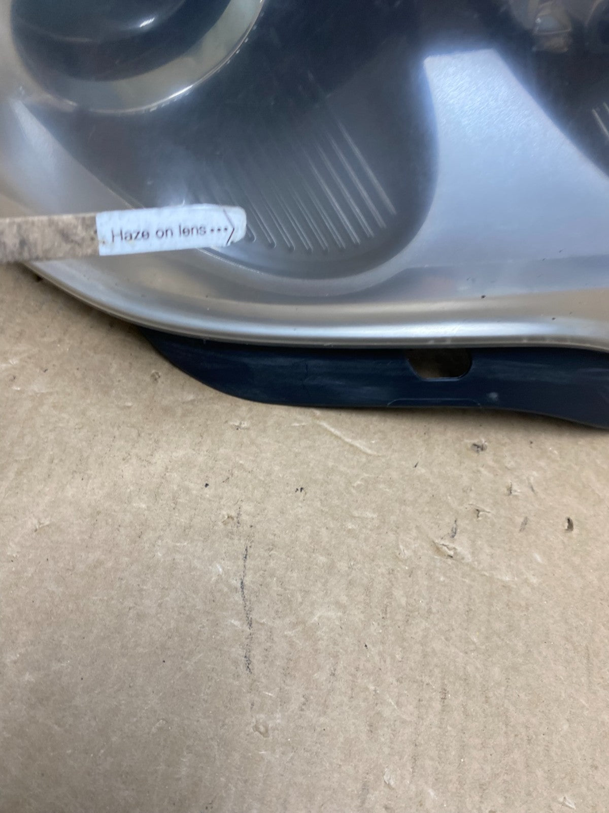 2007-2012 Gmc Acadia Halogen Headlight Right Passenger Side AF9959 DW5