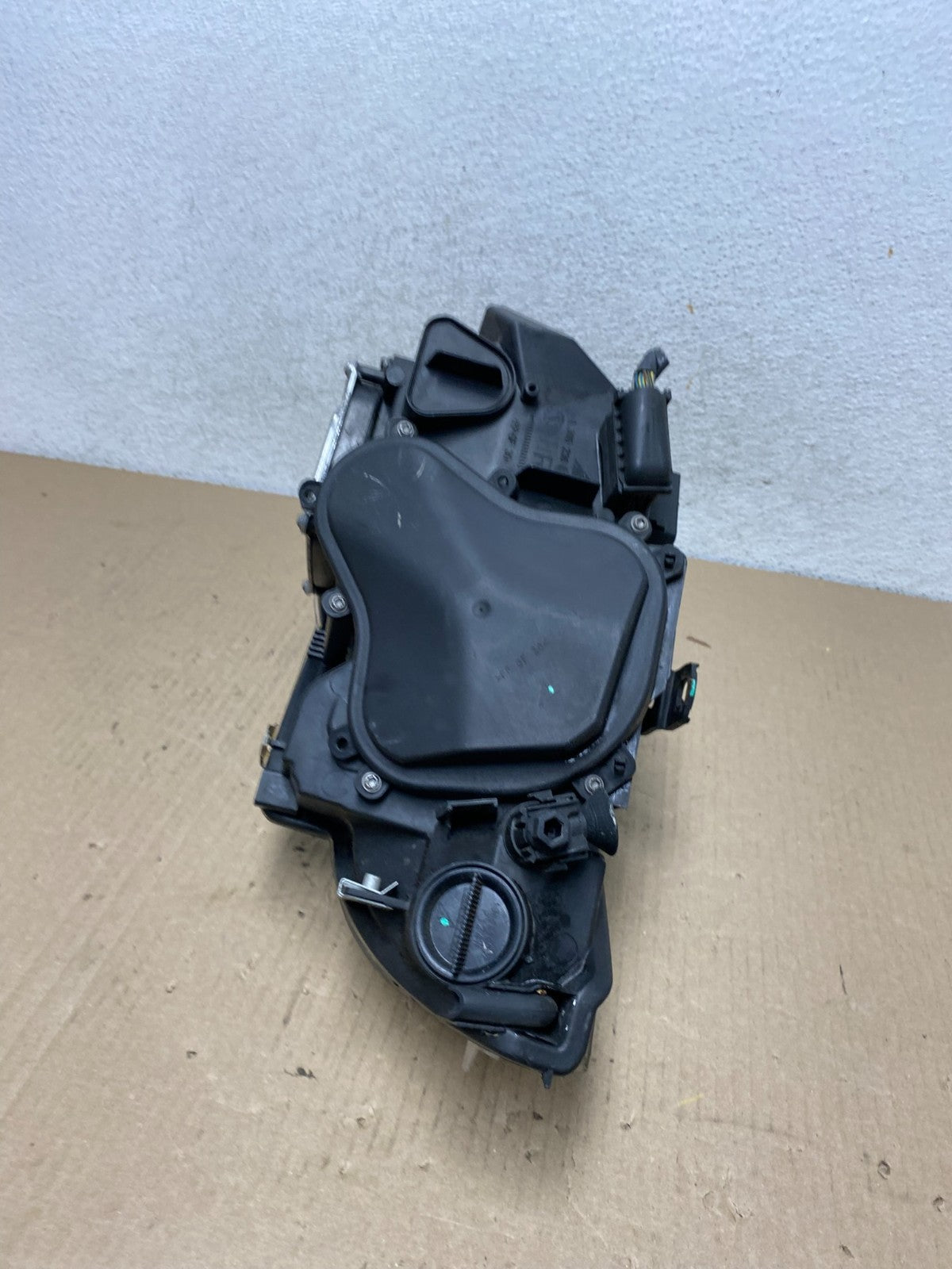 2007-2010 BMW 3-Series Coupe 335i Right Passenger Headlight Xenon HID AF5857 DW5
