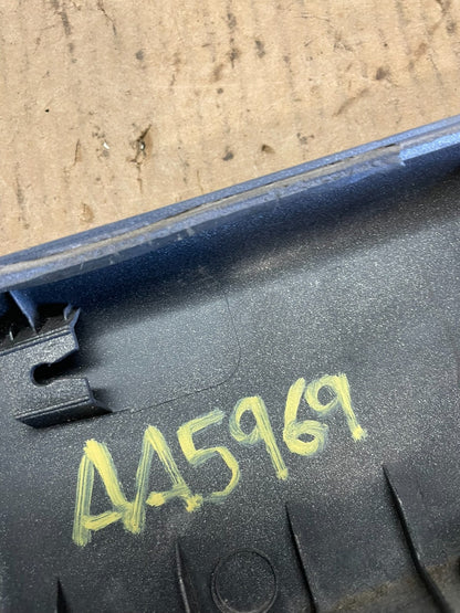 2006-2011 Kia Rondo Carens Rear Tailgate Trunk Garnish Trim OEM AA5969 DG11