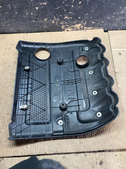 2005 2006 2007 Hyundai Sonata Engine Motor Cover Oem W9854 DG6
