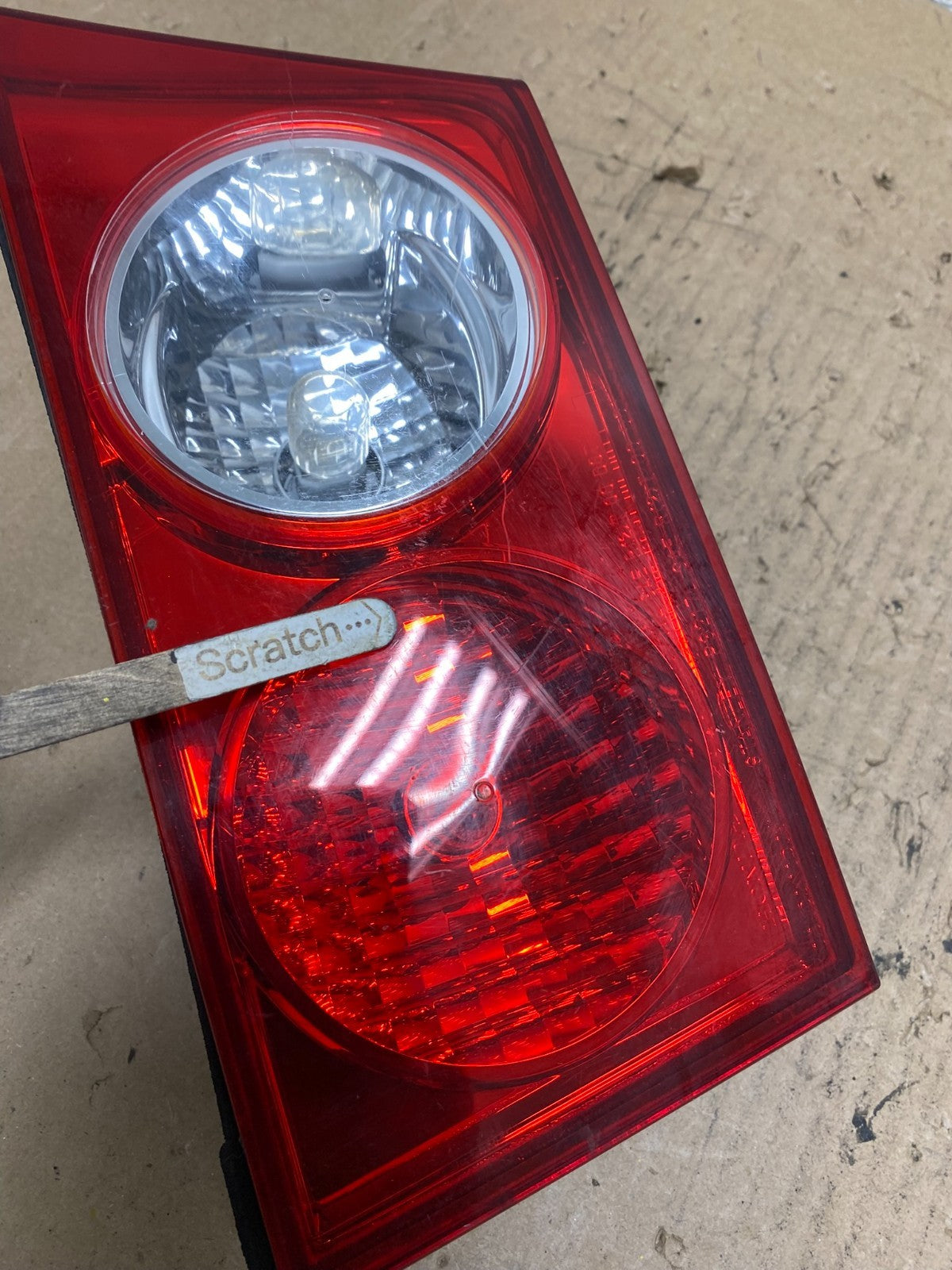2006 2007 2008 Acura Tsx Sedan Left Driver Lh Tail Light Inner Oem R9580 DW3