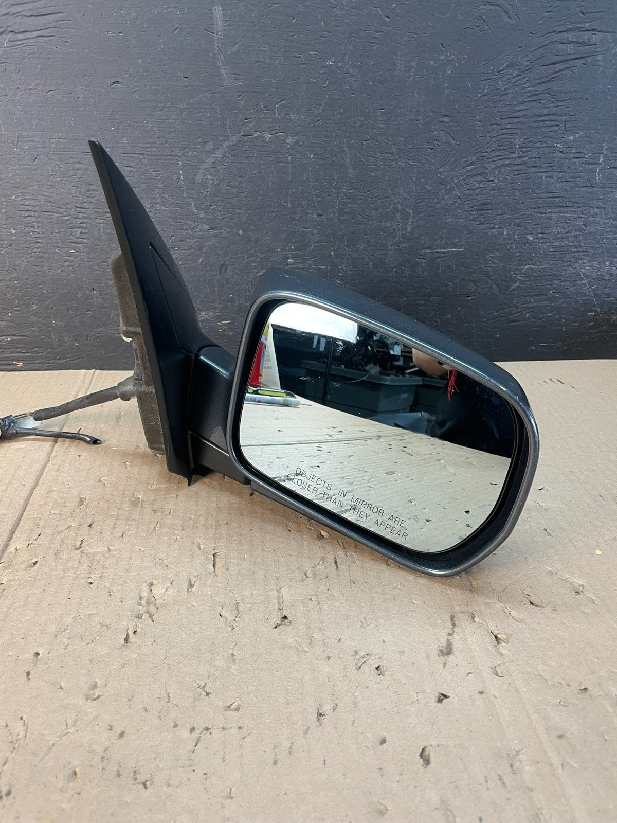 2001 to 2006 Acura MDX Door Mirror Right Passenger RH Power AE0713 DG2