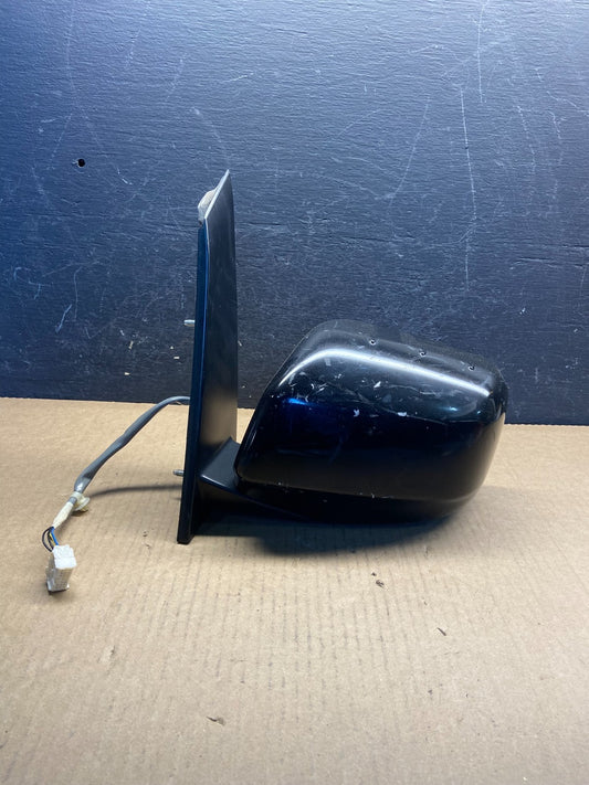 2011 to 2013 Honda Odyssey Left Driver Lh Side View Door Mirror AF9189 DG0