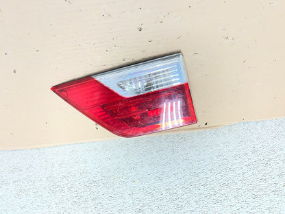 2007 2008 2009 2010 BMW X3 Right Passenger Rh Inner Tail Light OEM AB0008 LK1