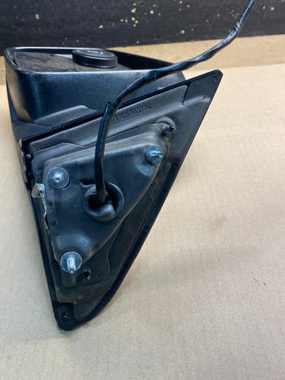 2011-2018 Jeep Grand Cherokee Driver Left View Power Door Mirror Oem z5395 DG4
