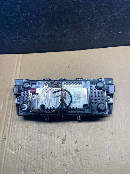2009 - 2012 Bmw 7 750i F01 Central Information Display Monitor Screen AD1745 DG3