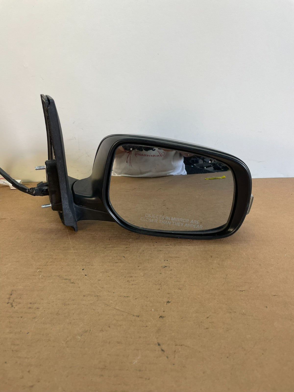 2008 to 2015 Scion XB Right Passenger Side Door View Mirror AG0656 DW9