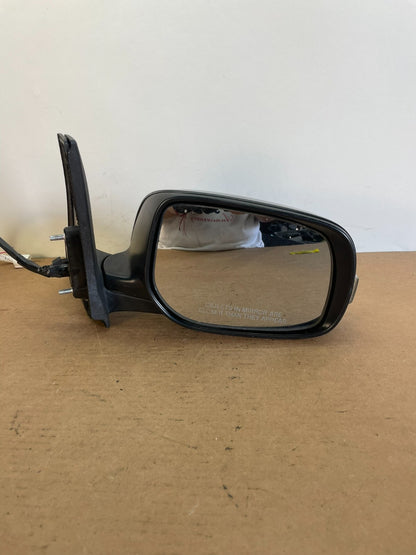 2008 to 2015 Scion XB Right Passenger Side Door View Mirror AG0656 DW9