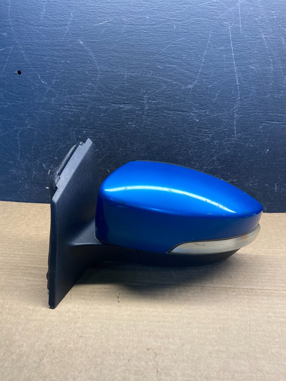 2012 2013 2014 Ford Focus Left Driver View Door Mirror af7736 DG0