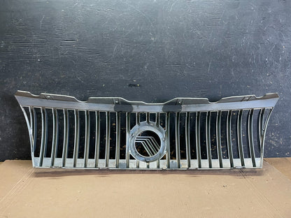 2006 to 2010 Mercury Mountaineer Front Upper Grill Grille Oem z8595 DG3