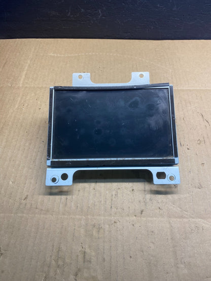 2010 Lincoln Mkz Navigation Radio Display Screen Module AB74540