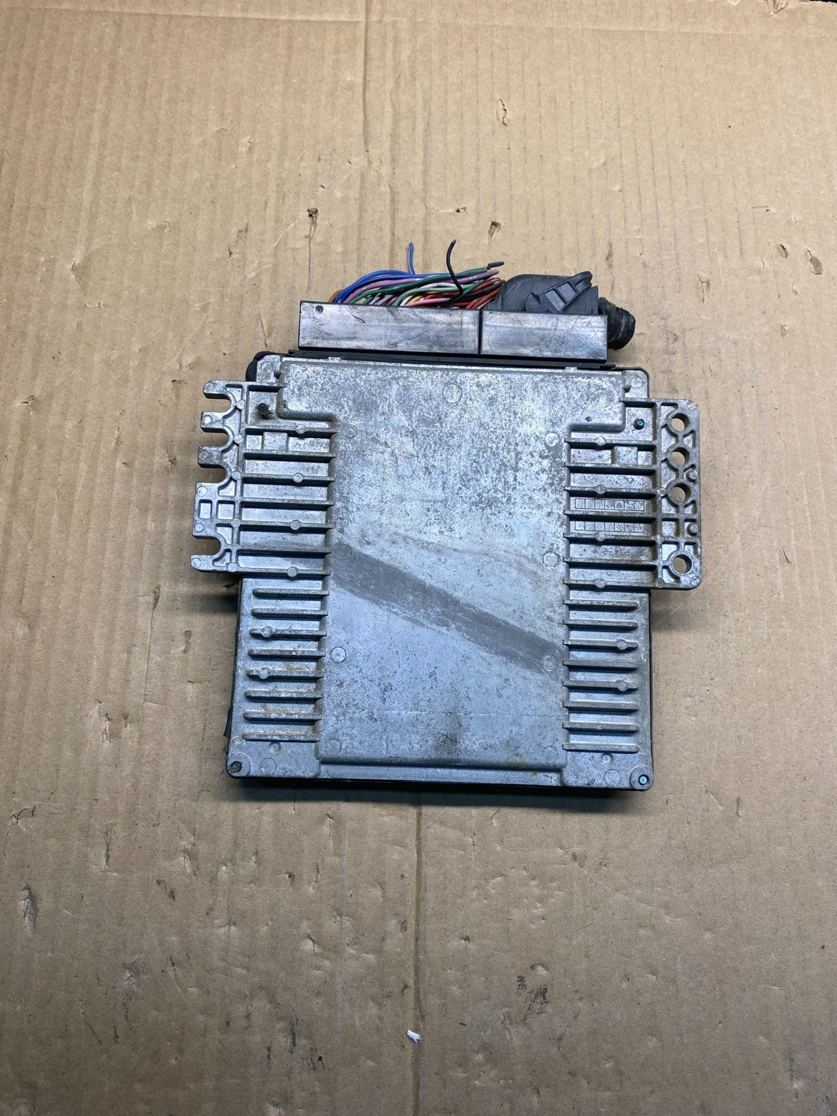 2007 Nissan Frontier Xterra 4.0L Engine Control Unit ECU Module ai0254 DG1