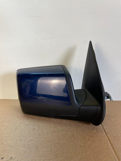 2006 to 2010 Ford Explorer Right Passenger RH Side View Door Mirror OE AH6204 DW0