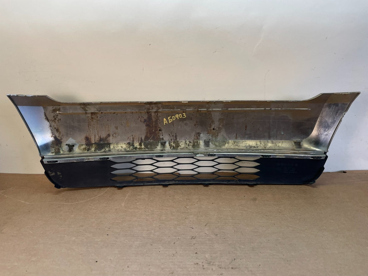 2011-2014 Ford Edge Front Lower Chrome Grille Cover Moulding AG0903 DG4