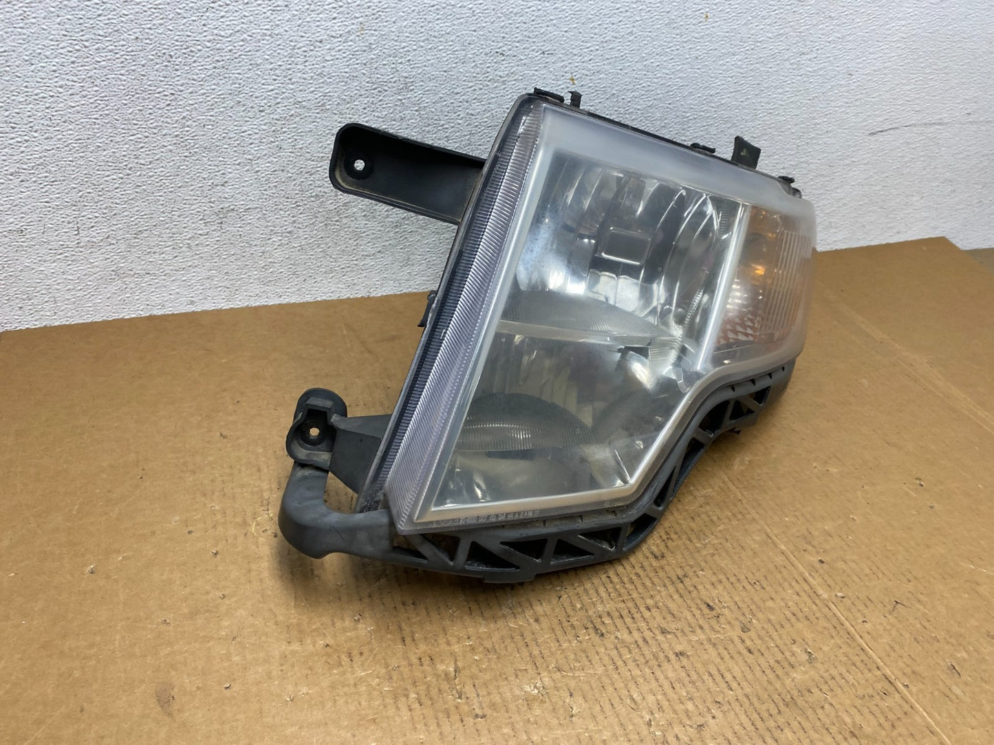 2007 2008 2009 2010 Ford Edge Headlight Left Driver Halogen AE0498 DW2