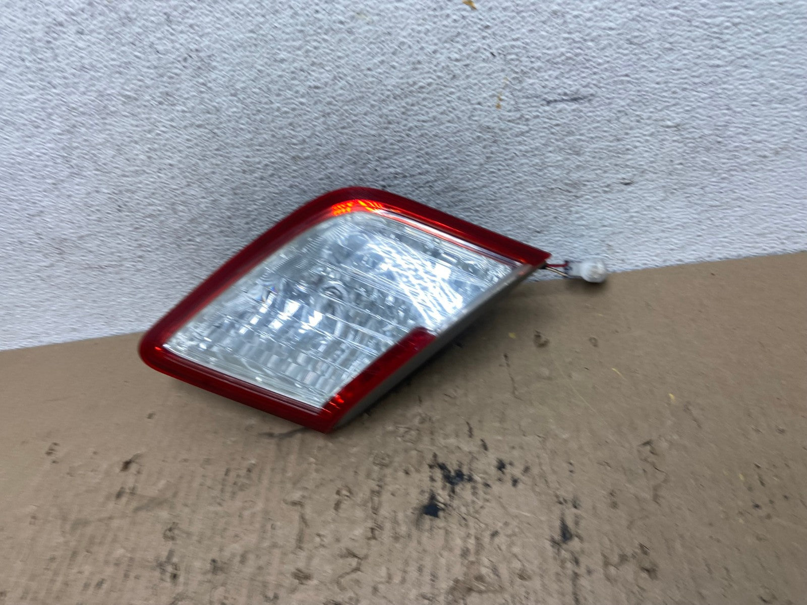 2007-2009 Toyota Camry Hybrid Right Passenger Side Inner Tail Light AF72321