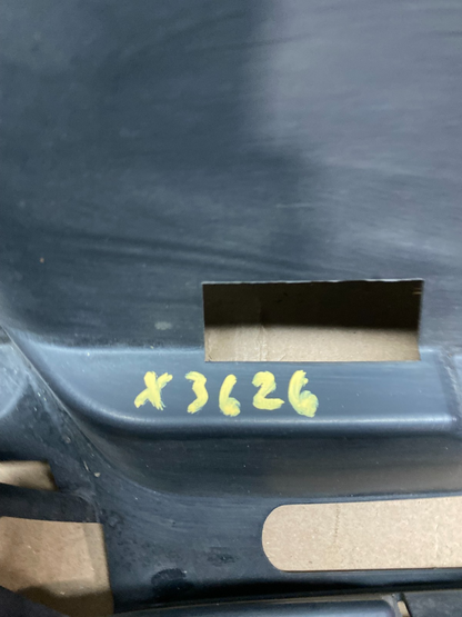 2014 to 2018 Ford Transit Connect Bumper Upper Cover Support Absorber X36268
