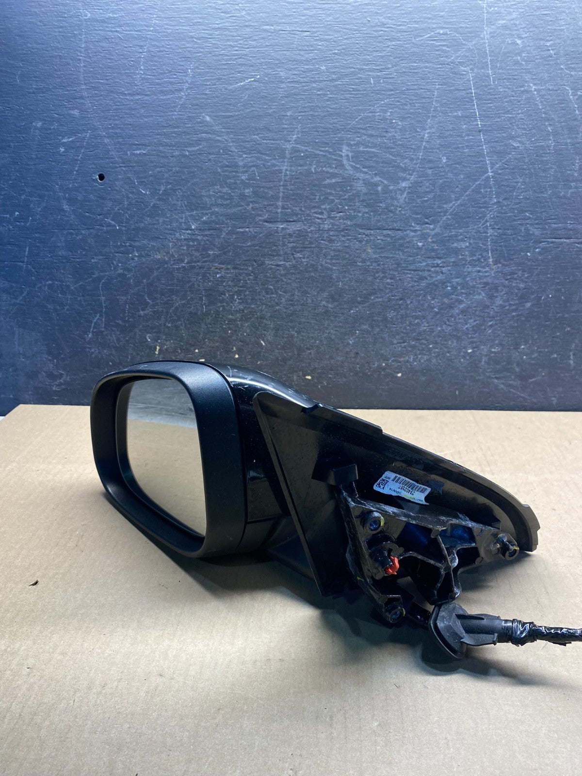 2011 - 2013 Volvo S60 Driver Left Driver LH Camera Door View Mirror AA5724 MS11