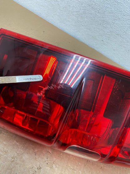 2008-2014 Chevrolet Tahoe Suburban Right Passenger Rh Tail Light AC5938 LK3