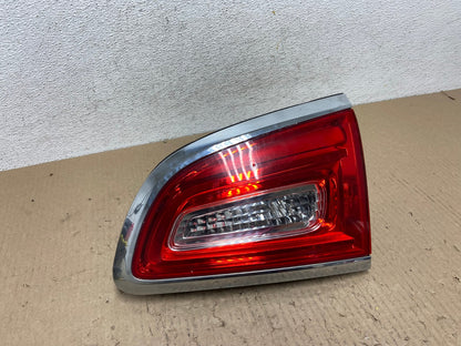 2013 to 2017 Buick Enclave Right Passenger Inner Outer Tail Light AF2820 LK0