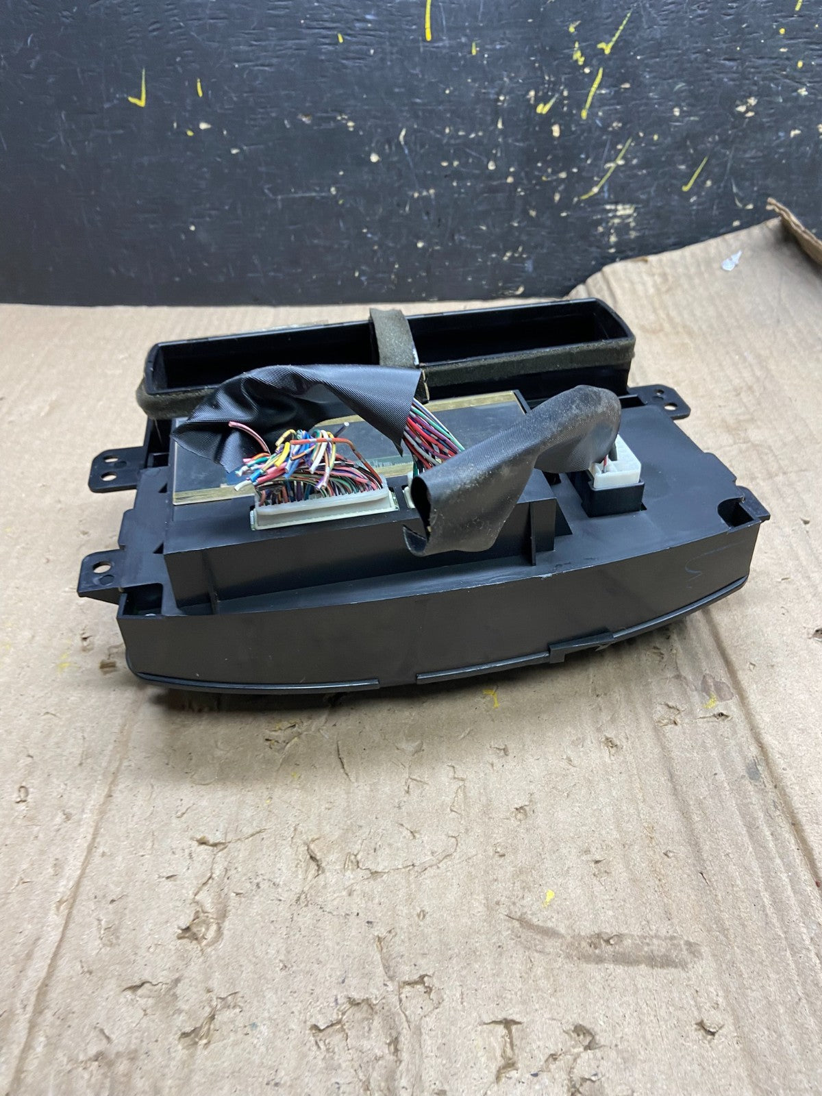 2006 to 2010 Toyota Sienna A/C Climate Heater Temperature Control X1936 DG4