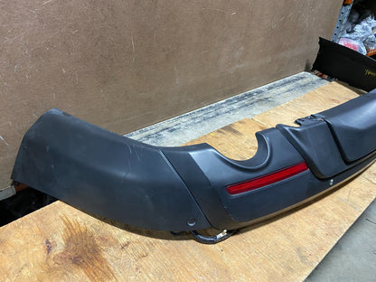 2011 to 2015 Ford Explorer Rear Bumper Cover Y6405 PS1