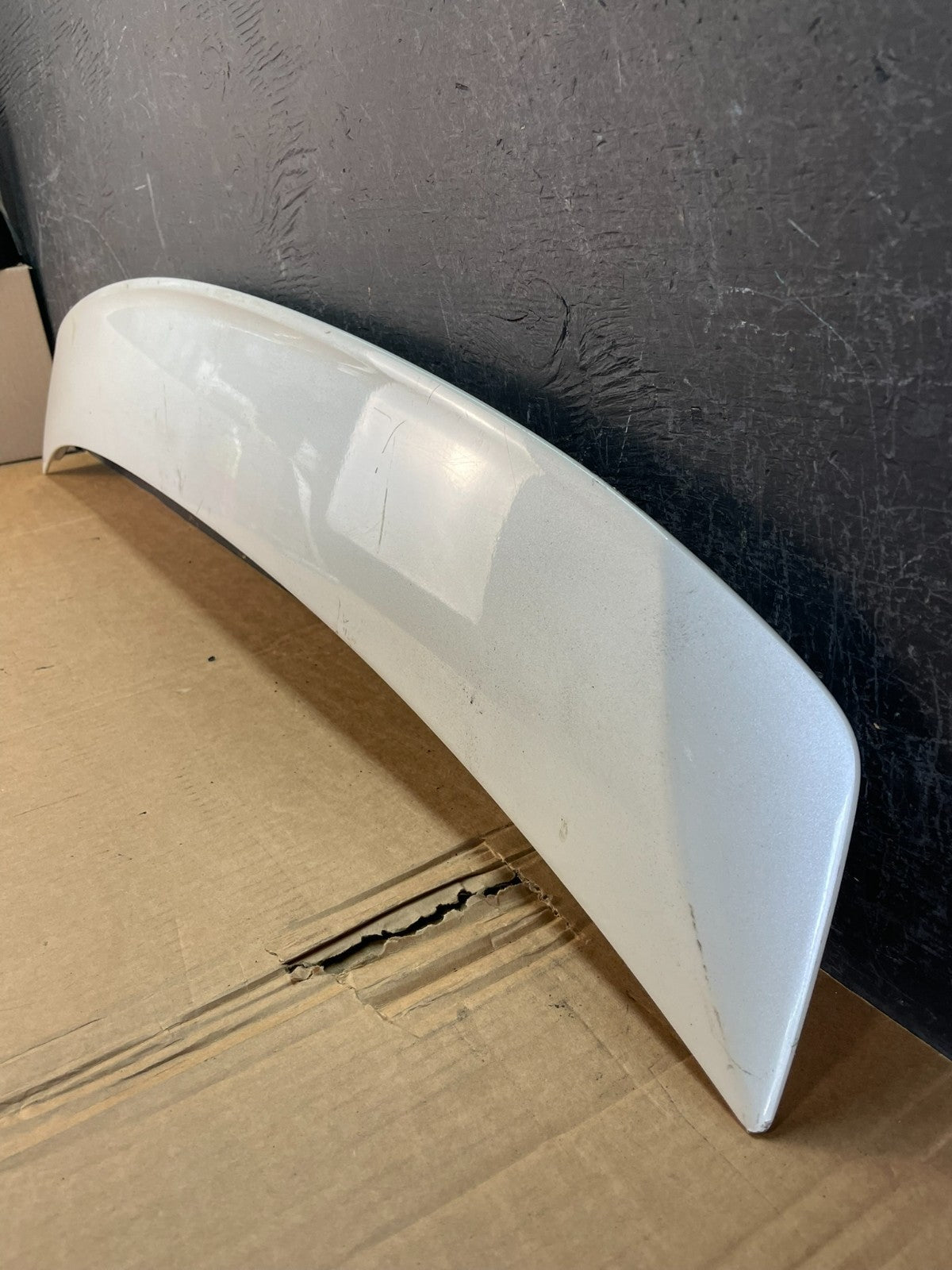 2010 2011 2012 Ford Fusion Rear Trunk Spoiler Wing AE8396 DG1