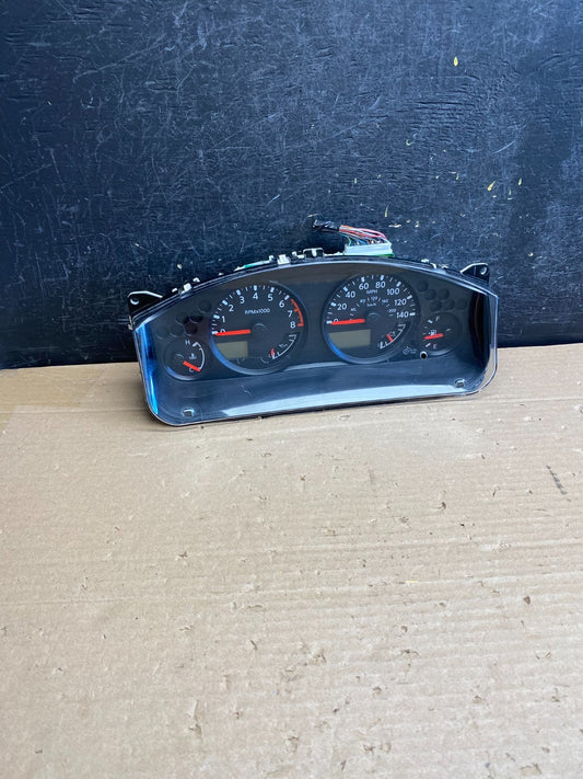 2007 Nissan Xterra Frontier Speedometer Cluster Gauge ag6312 DG0