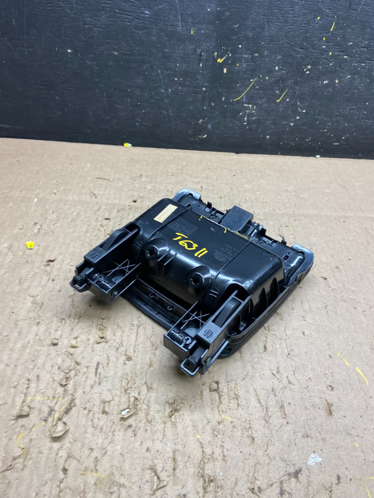 2010 to 2012 Hyundai Elantra Touring Upper Dash Storage Cubby Oem T6311 bDG6