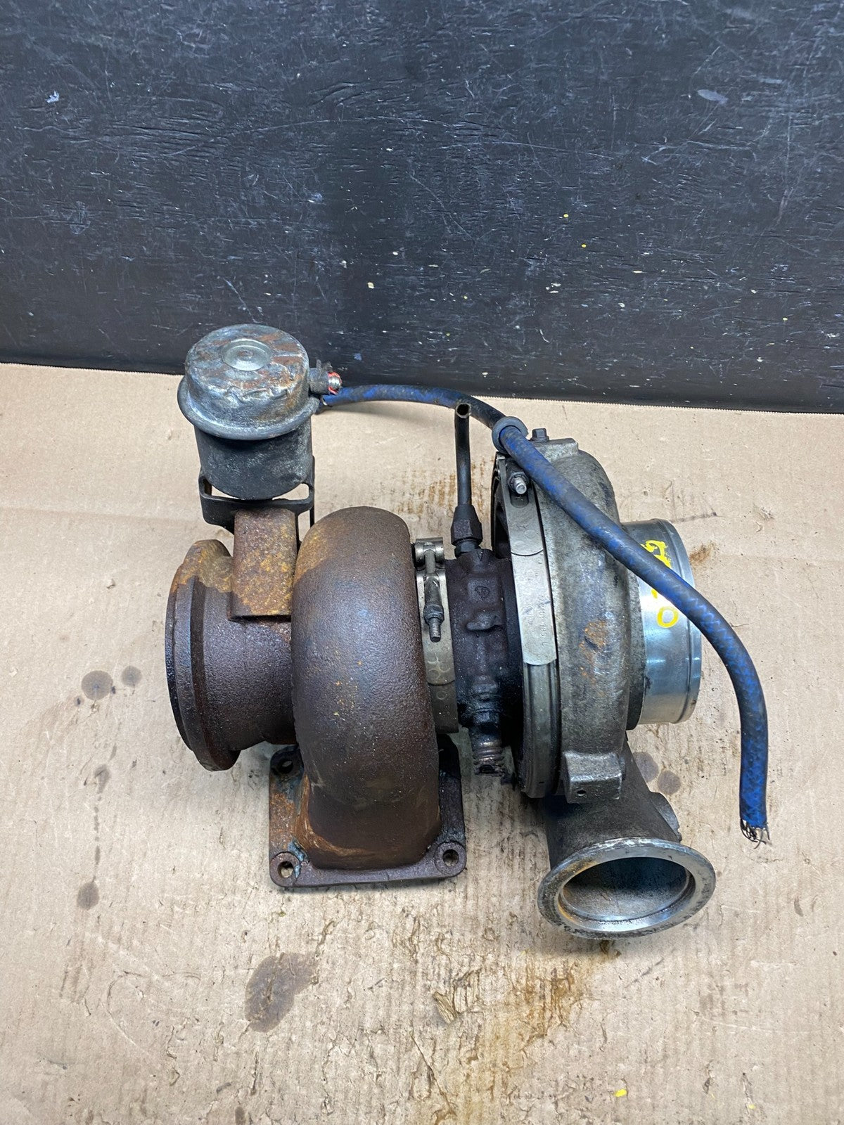 Honeywell-Garrett Detroit Turbocharger R23528042 O72554