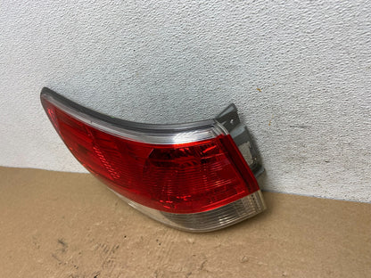 2013 to 2016 Nissan Pathfinder Left Driver Lh Side Tail light AF8113 DW1
