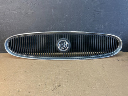 2000 to 2005 Buick Lesabre Front Chrome Upper Grill Grille AD5506 DG0