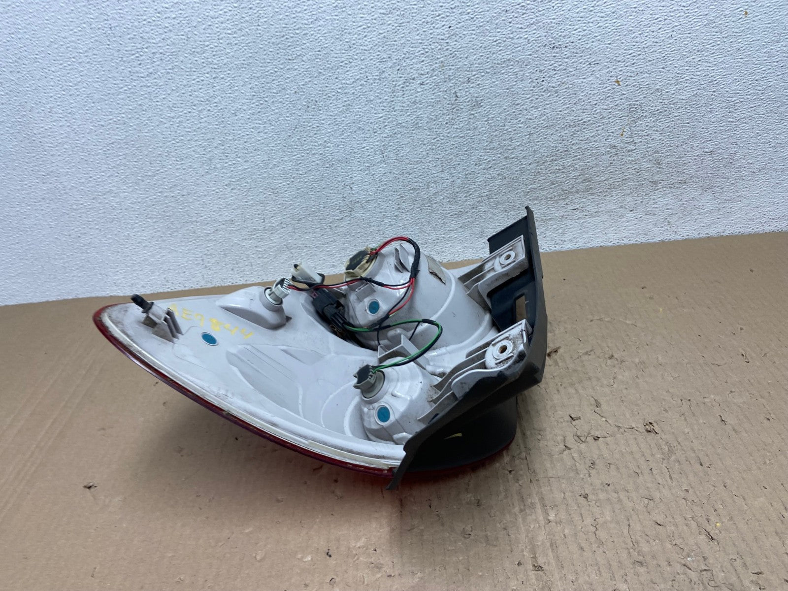 2010 to 2015 Chevrolet Equinox Left Driver Lh Side Tail Light AE9844 LK7