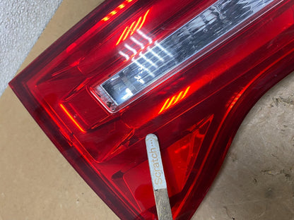 2007 2008 2009 Acura Mdx Left Driver Lh Side Inner Tail Light Oem V5807 DW3
