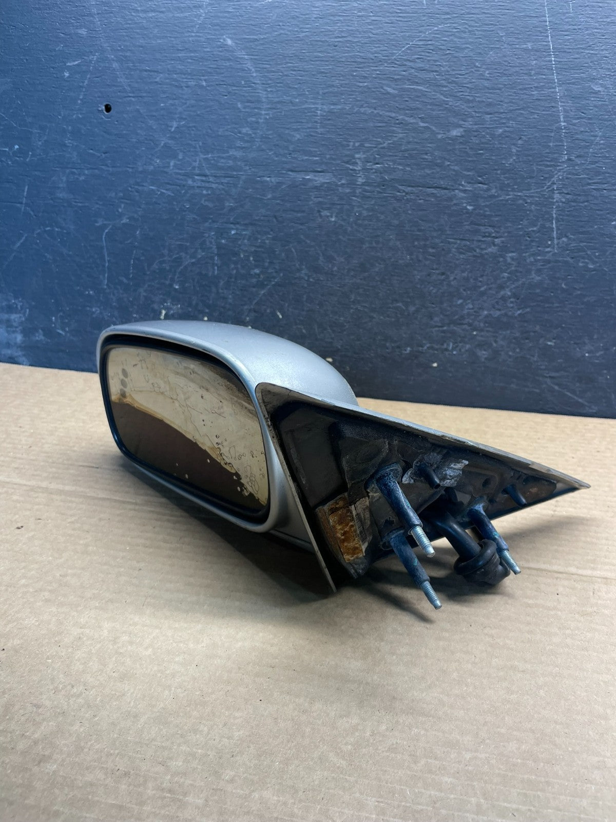 2006 2007 2008 Cadillac DTS Left Driver LH View Door Mirror AF6741 MS10