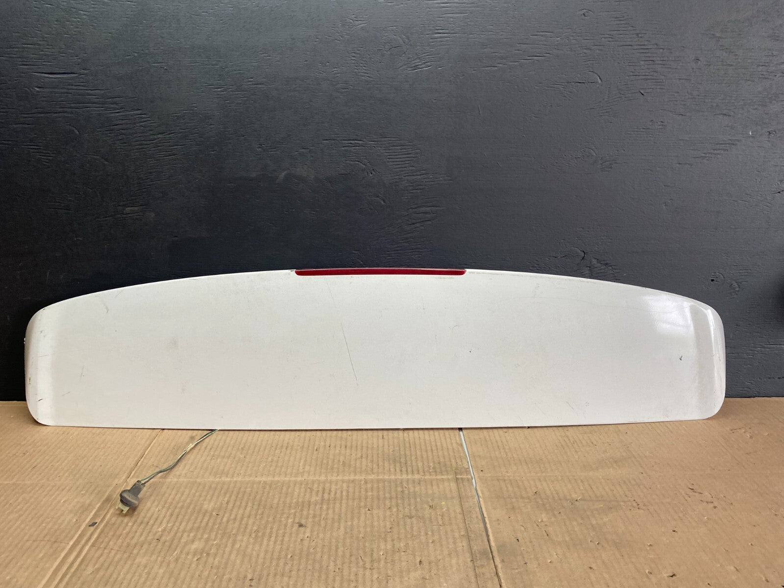 2005 2006 2007 Honda Odyssey Rear Trunk Spoiler Gate Oem C9733 DG0