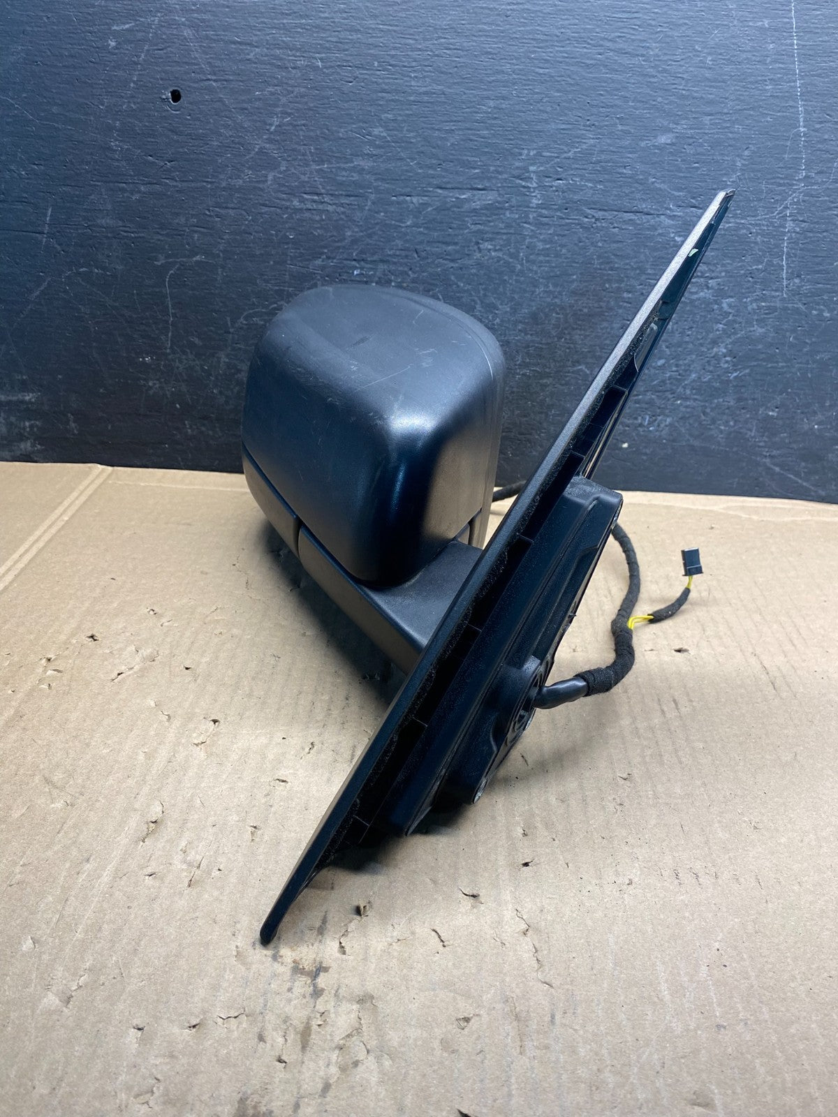 2005-2009 Land Rover Range Rover Right Passenger View Door Mirror AE7950 DW2